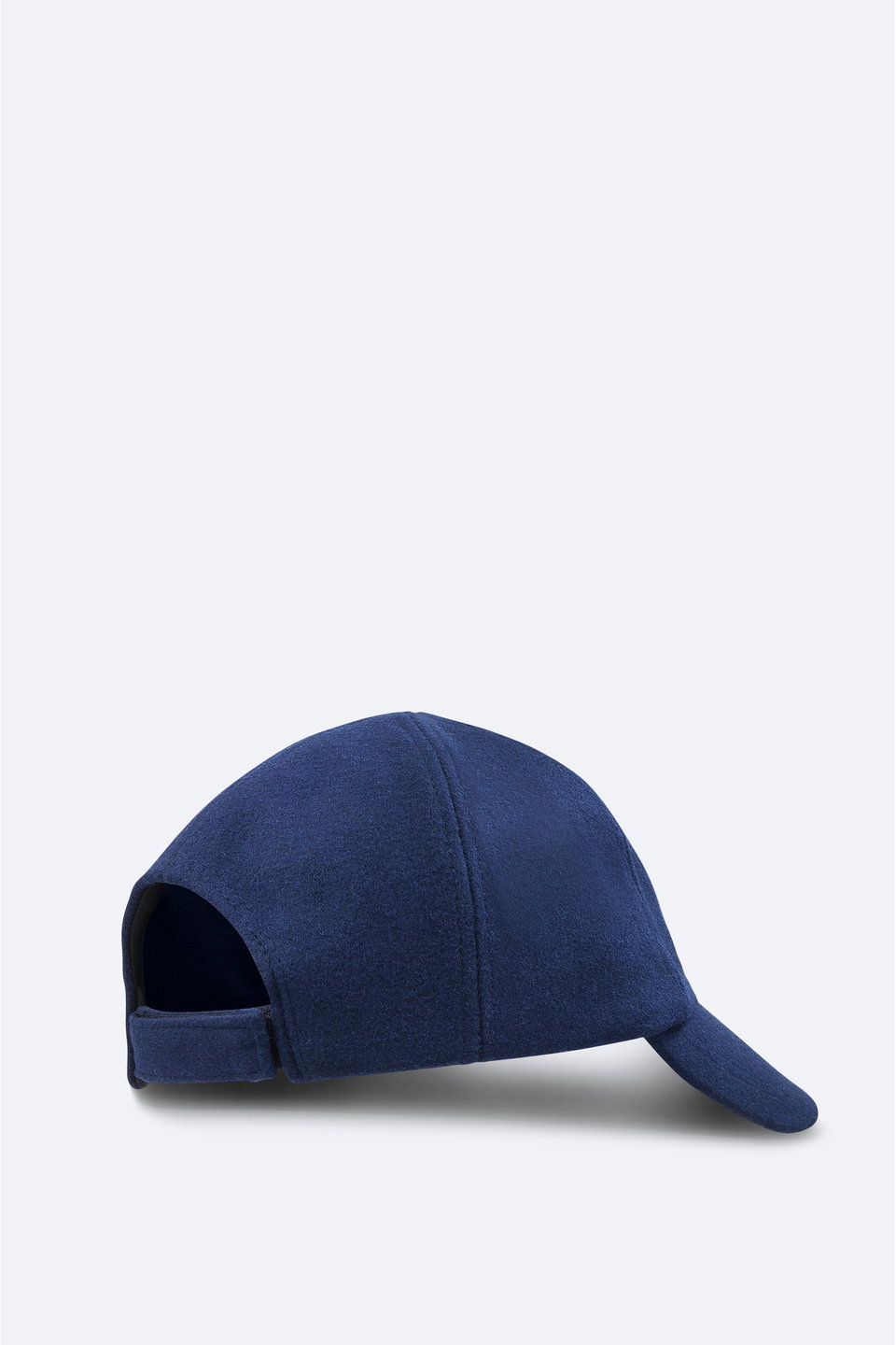 Men's Front Embroidery Detailed Stamped Hat A32Y9212