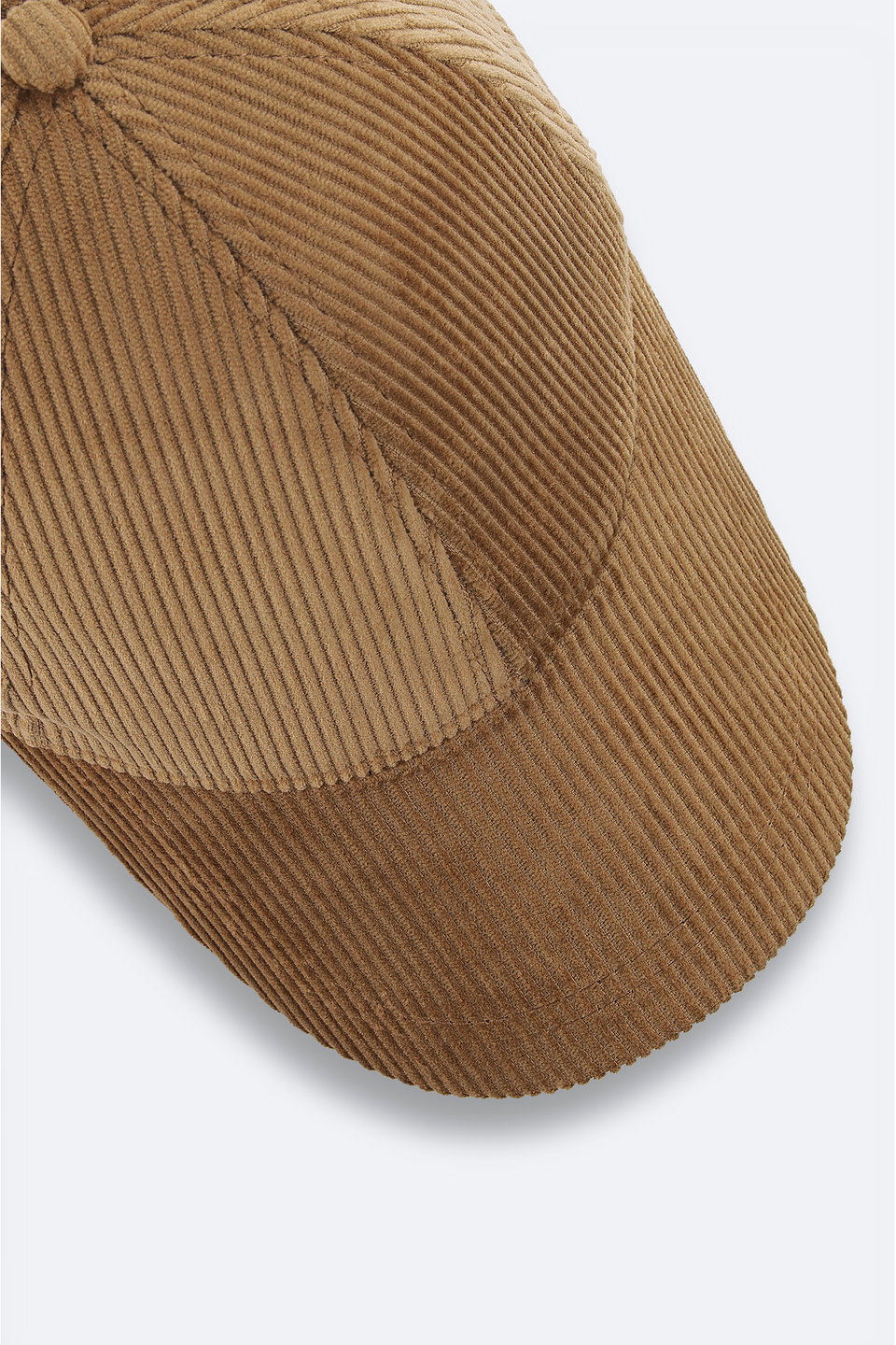 Men's Corduroy Sports Hat A32Y9203