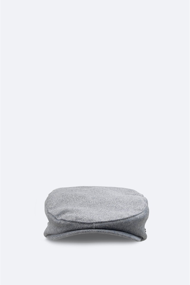Grey - Men's Navy Blue Cap Hat A32Y9200