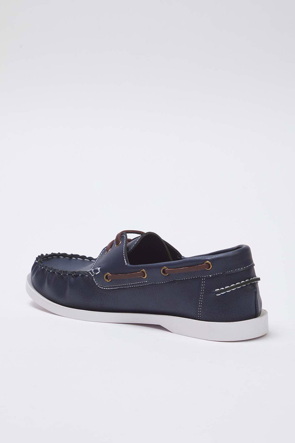 Men's Flat Loafer Shoes Takss25La00018