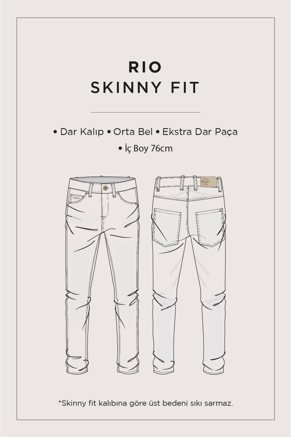 Men's distressed wash stretch jean pants e003513