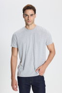Gray melange