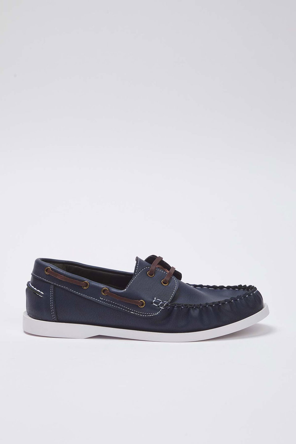 Men's Flat Loafer Shoes Takss25La00018