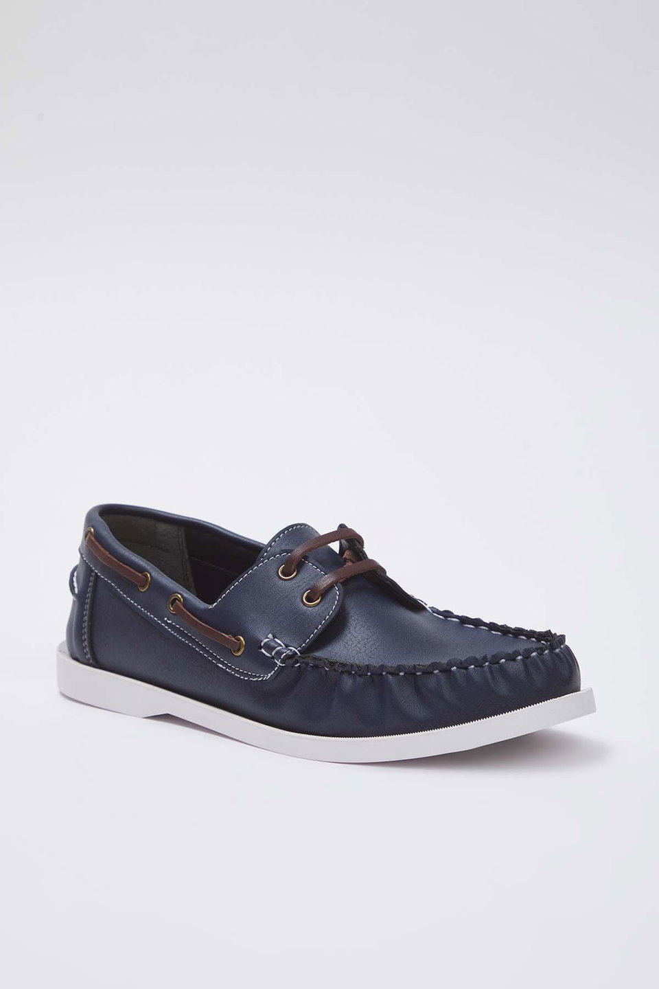 Men's Flat Loafer Shoes Takss25La00018
