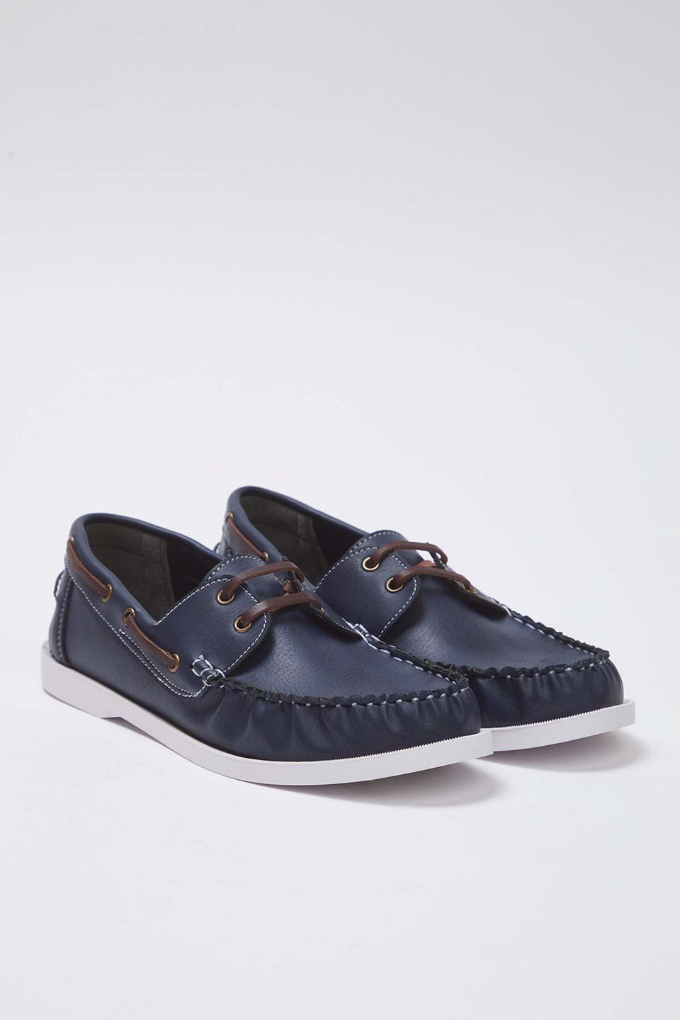 Men's Flat Loafer Shoes Takss25La00018