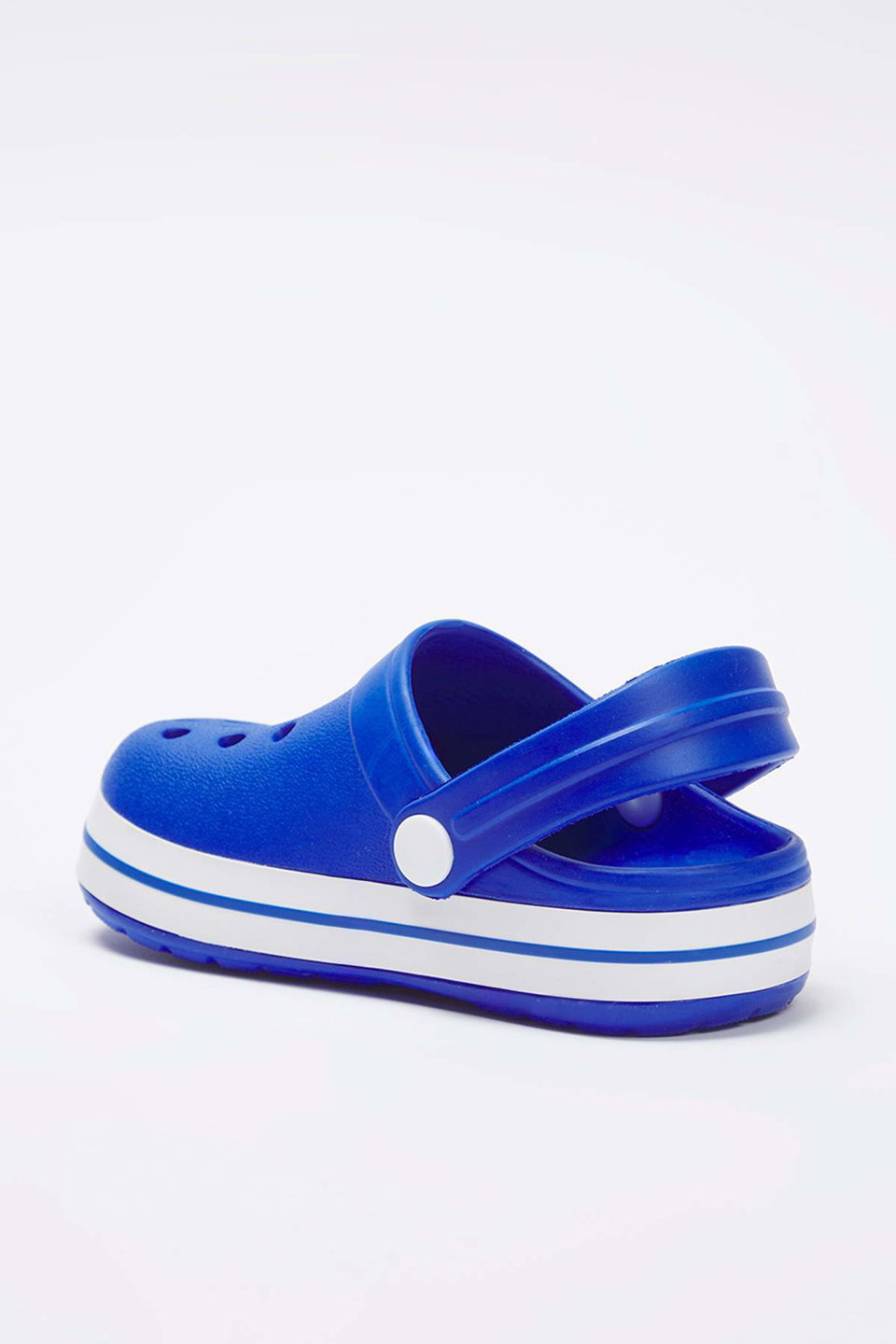 Closed Front Top Figure Detailed Boy Kids Eva Sandal Slippers TAKSS25TE00055