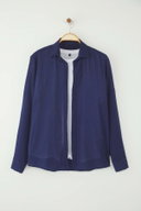 Navy blue