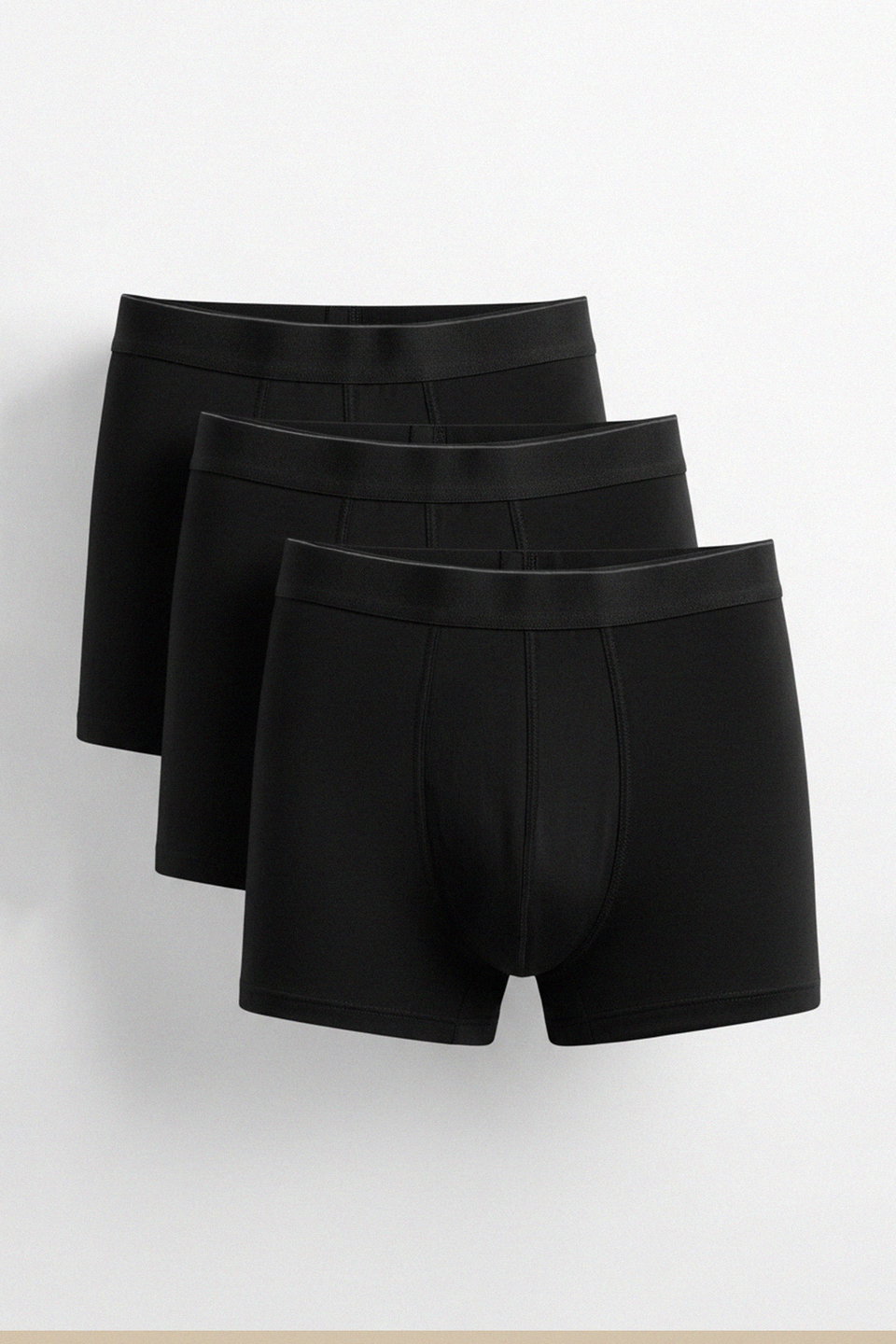 3-Pack Plain Boxer TMNAW20BX0063