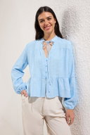 Light blue