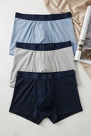 Baby Blue-Navy Blue