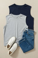Navy Blue-Grey