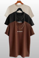 Brown-Black-Beige