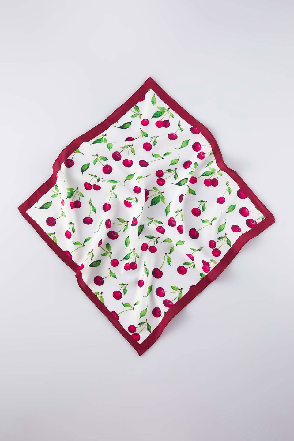 Patterned 50*50 cm 2-Pack Scarf Accessory TWOSS25FU00000