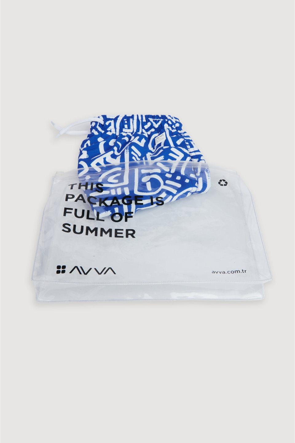 Boys Quick Dry Printed Kids Swim Shorts A31Y3859