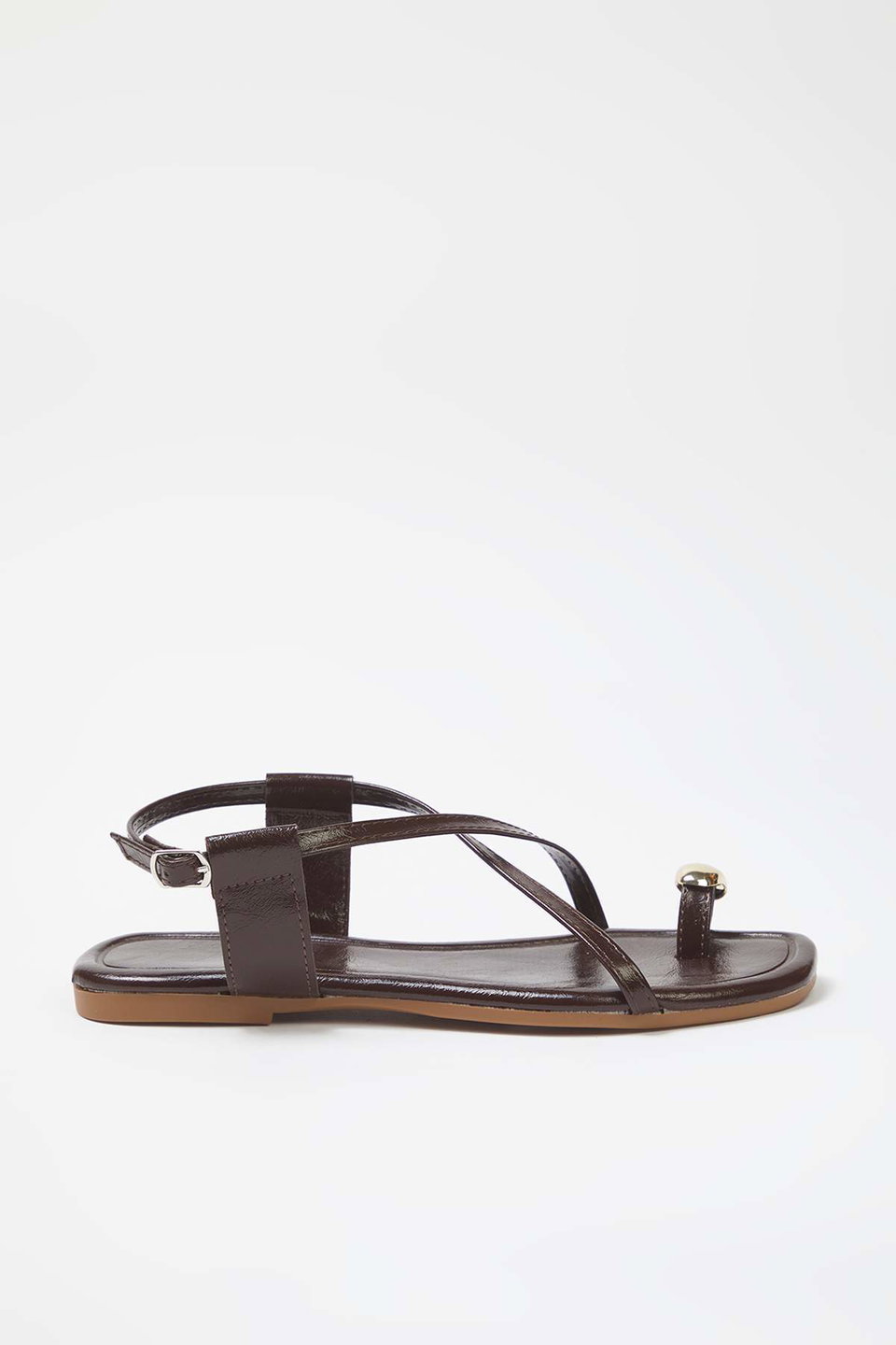 Accessory Detailed Women's Sandals Takss25Sd00067