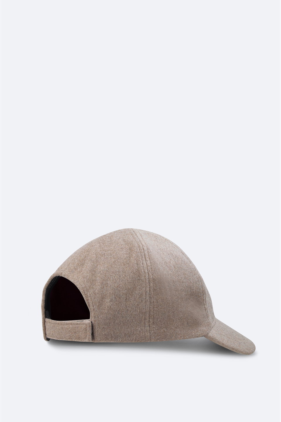 Men's Front Embroidery Detailed Stamped Hat A32Y9211