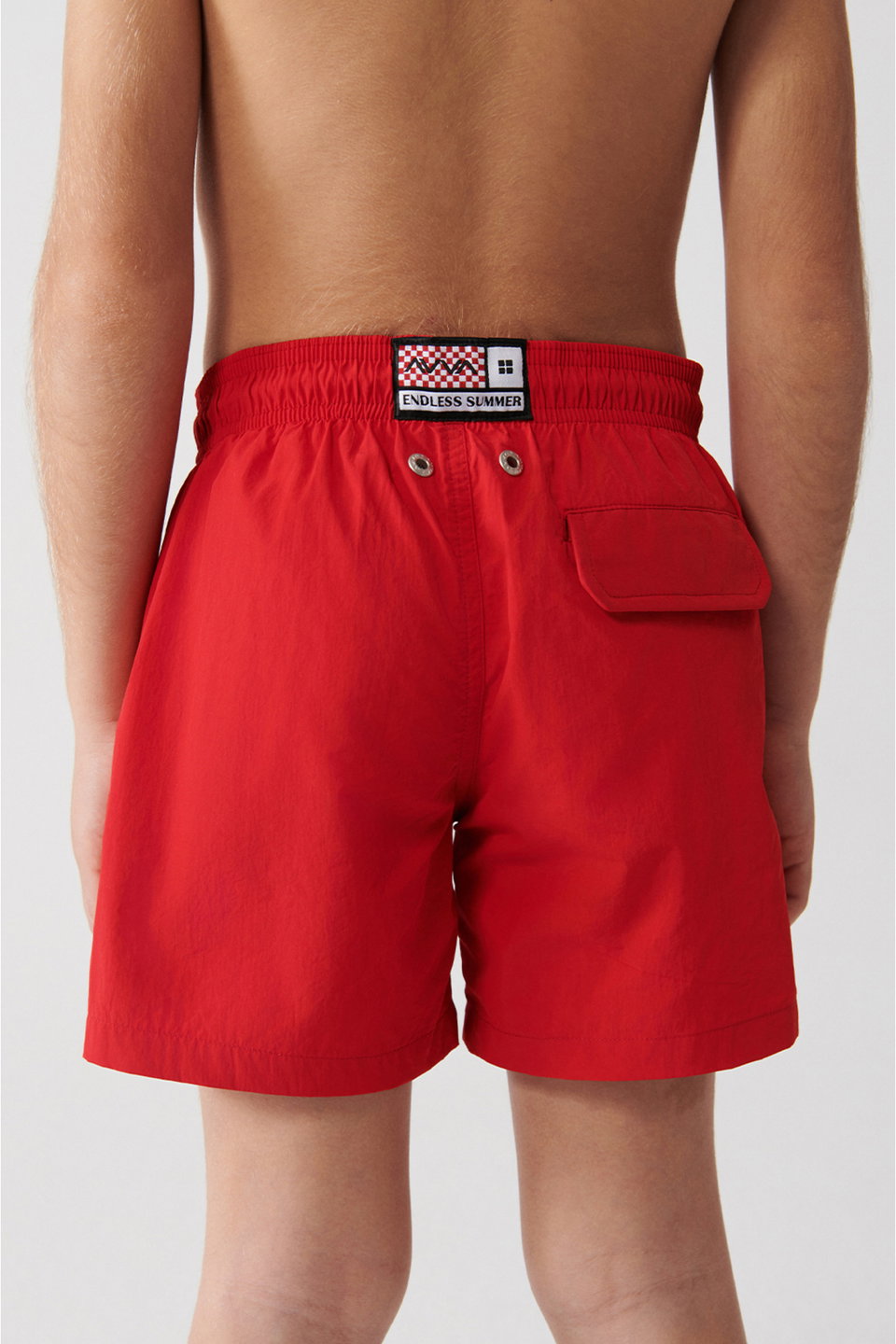 Boys Quick Drying Kids Swim Shorts A31Y3810