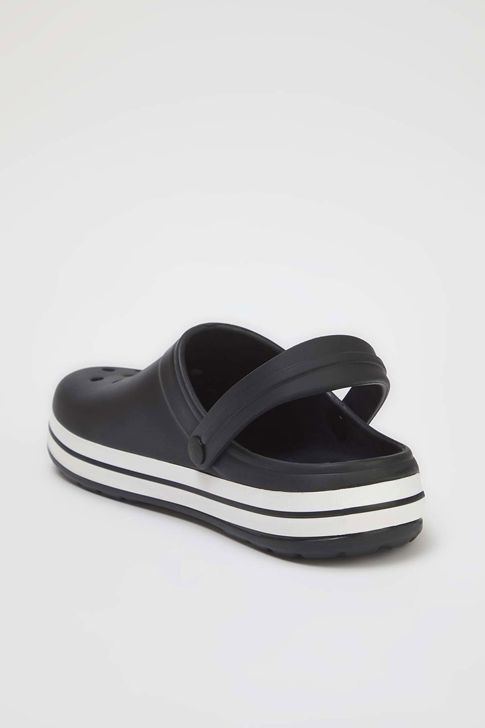 Closed Front Sole Men's Eva Sandal Slippers TAKSS25TE00056