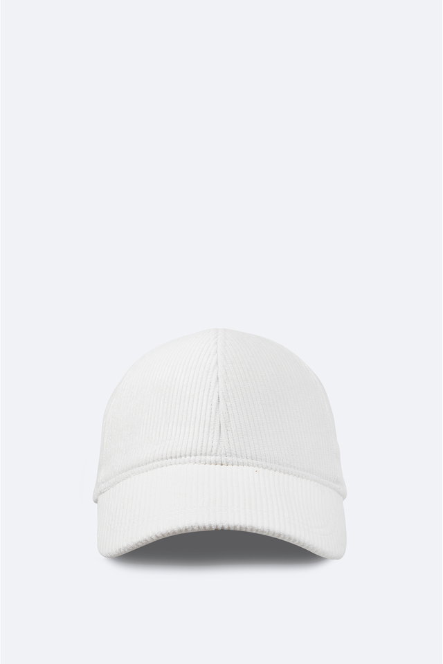 ecru - Men's Brown Corduroy Sports Hat A32Y9203