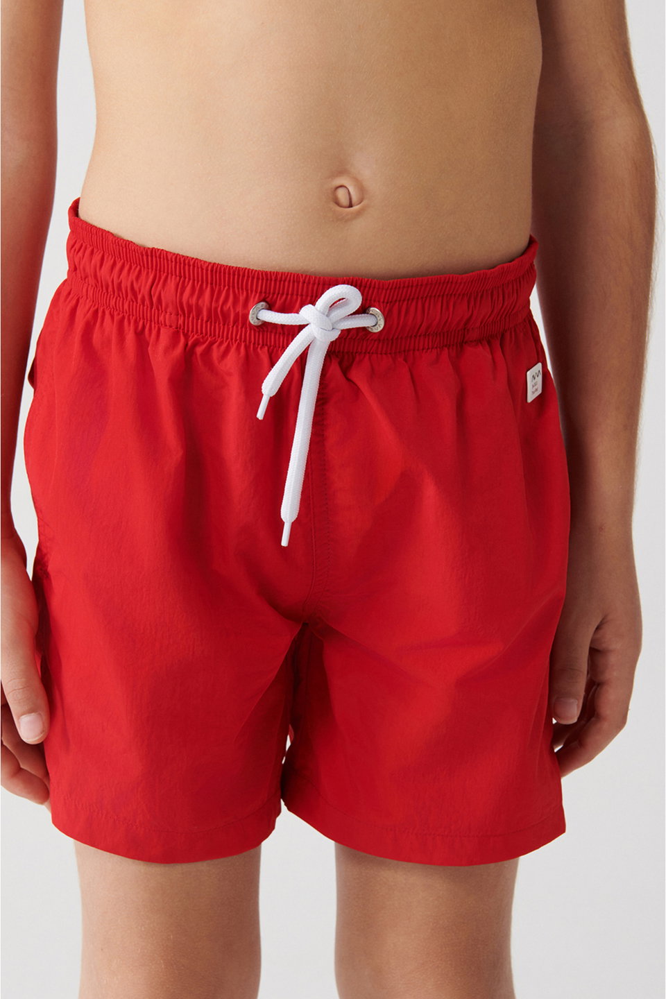 Boys Quick Drying Kids Swim Shorts A31Y3810