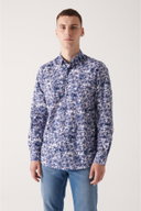 Navy blue