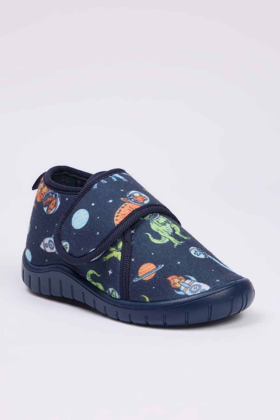 Dinosaur Printed Little Boy Kids Pants TAKAW26ER00000