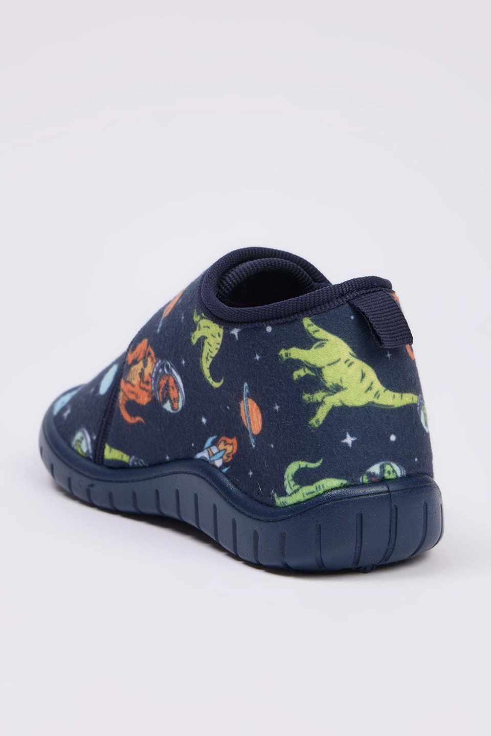 Dinosaur Printed Little Boy Kids Pants TAKAW26ER00000