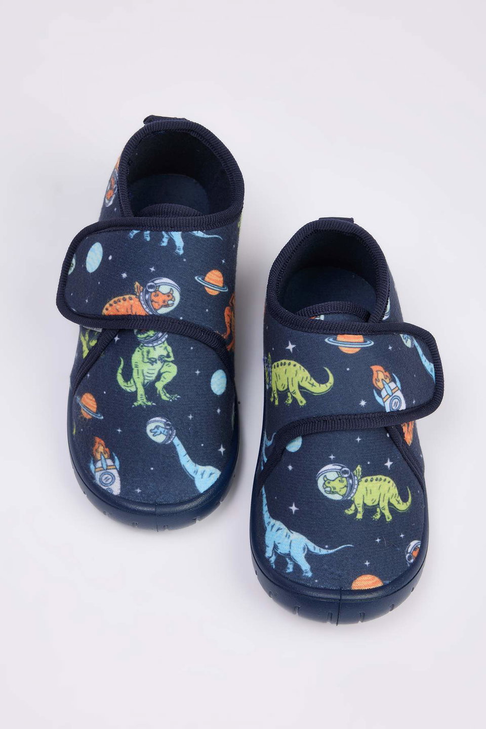 Dinosaur Printed Little Boy Kids Pants TAKAW26ER00000
