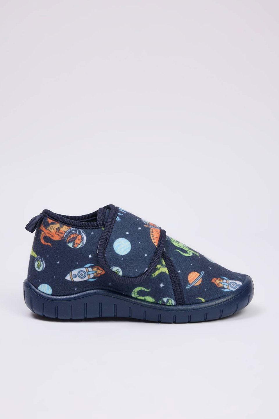 Dinosaur Printed Little Boy Kids Pants TAKAW26ER00000