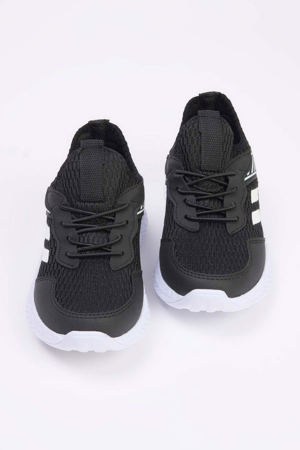Easy Wear Rubber Laced Sole Little/Big Girl's Sneakers TAKAW26SN00000