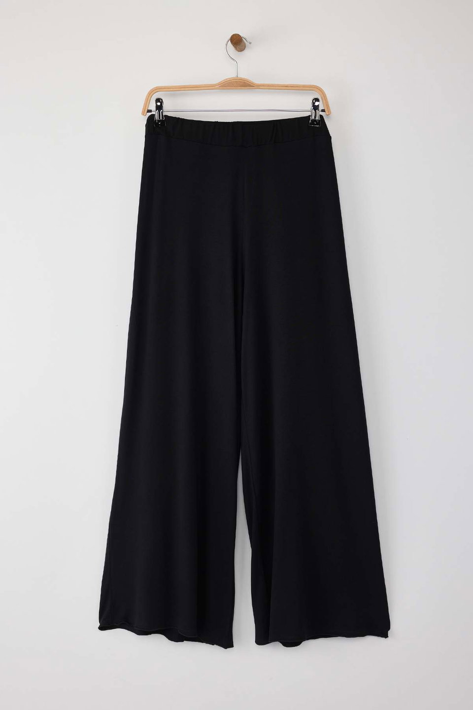 Viscose Knitted Thin Pajama Bottoms TBBAW26IA00001