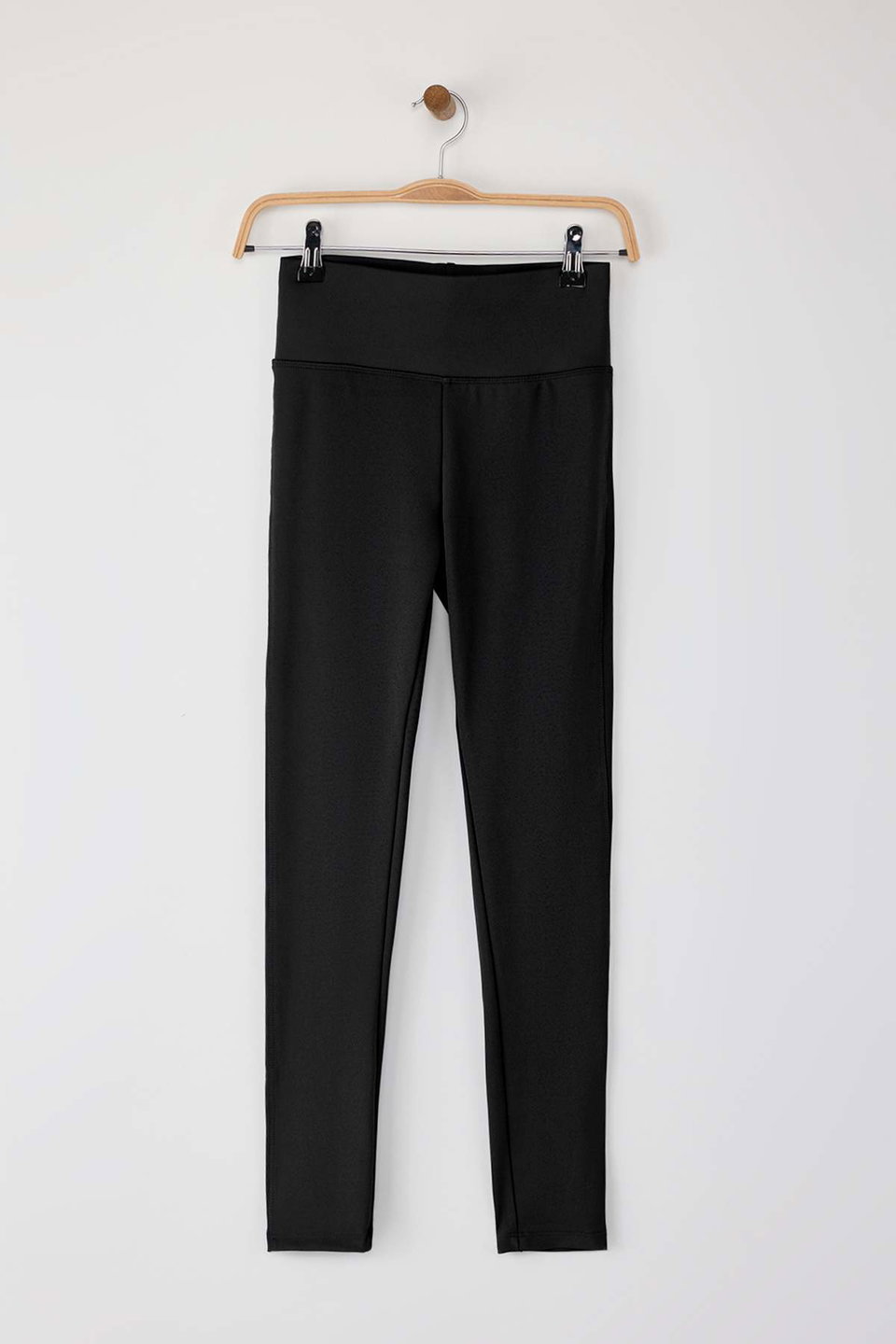 Push-Up Full Length Knitted Sports Leggings TWOAW21TA0030