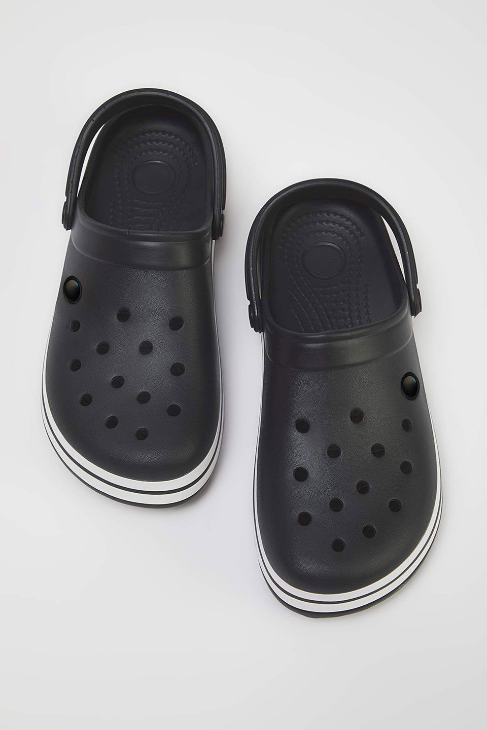 Closed Front Sole Men's Eva Sandal Slippers TAKSS25TE00056