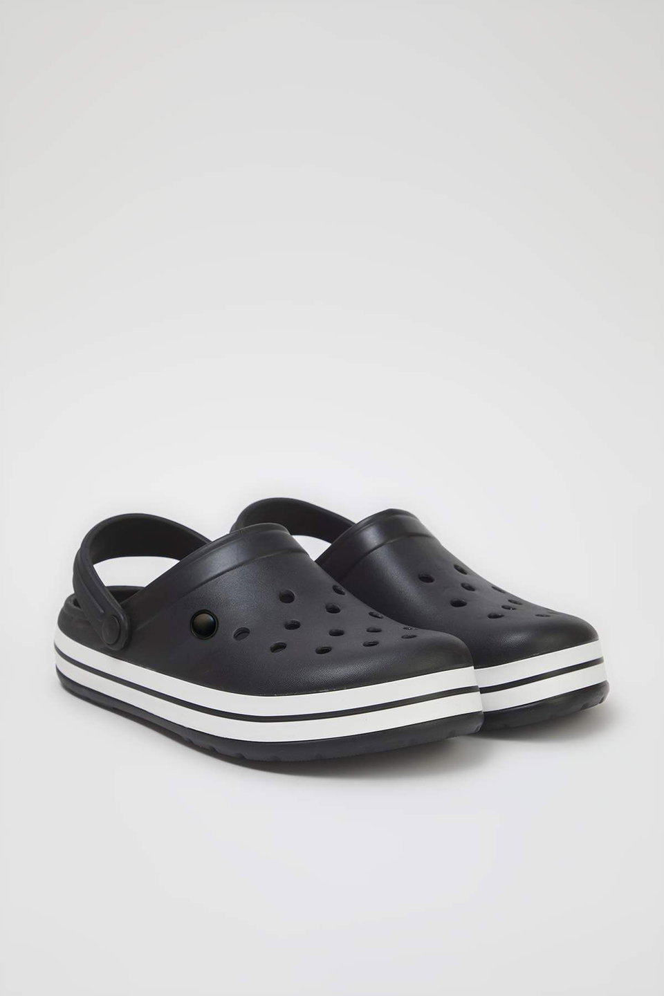 Closed Front Sole Men's Eva Sandal Slippers TAKSS25TE00056