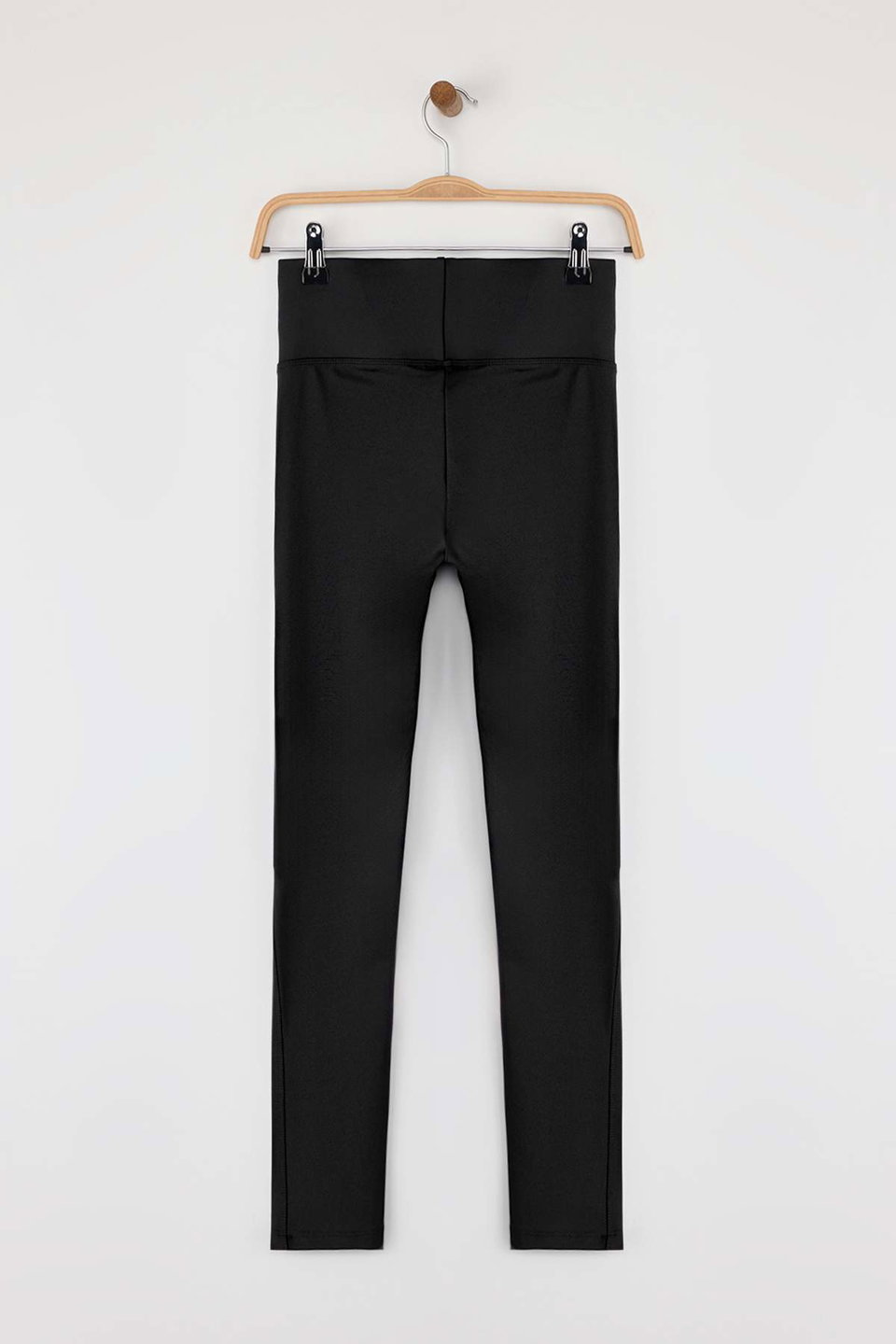 Push-Up Full Length Knitted Sports Leggings TWOAW21TA0030