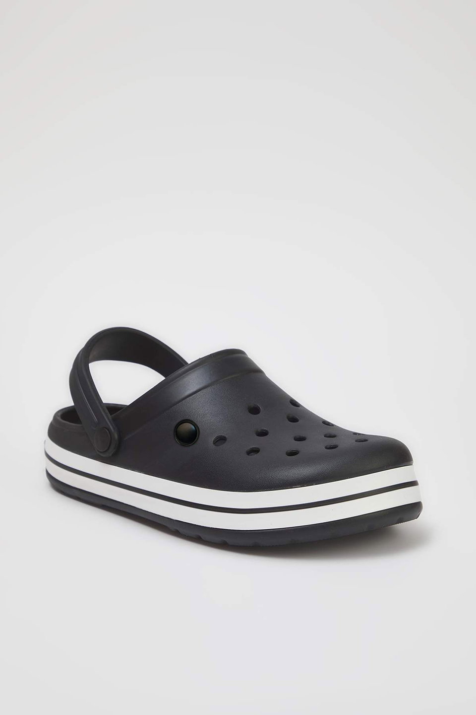 Closed Front Sole Men's Eva Sandal Slippers TAKSS25TE00056