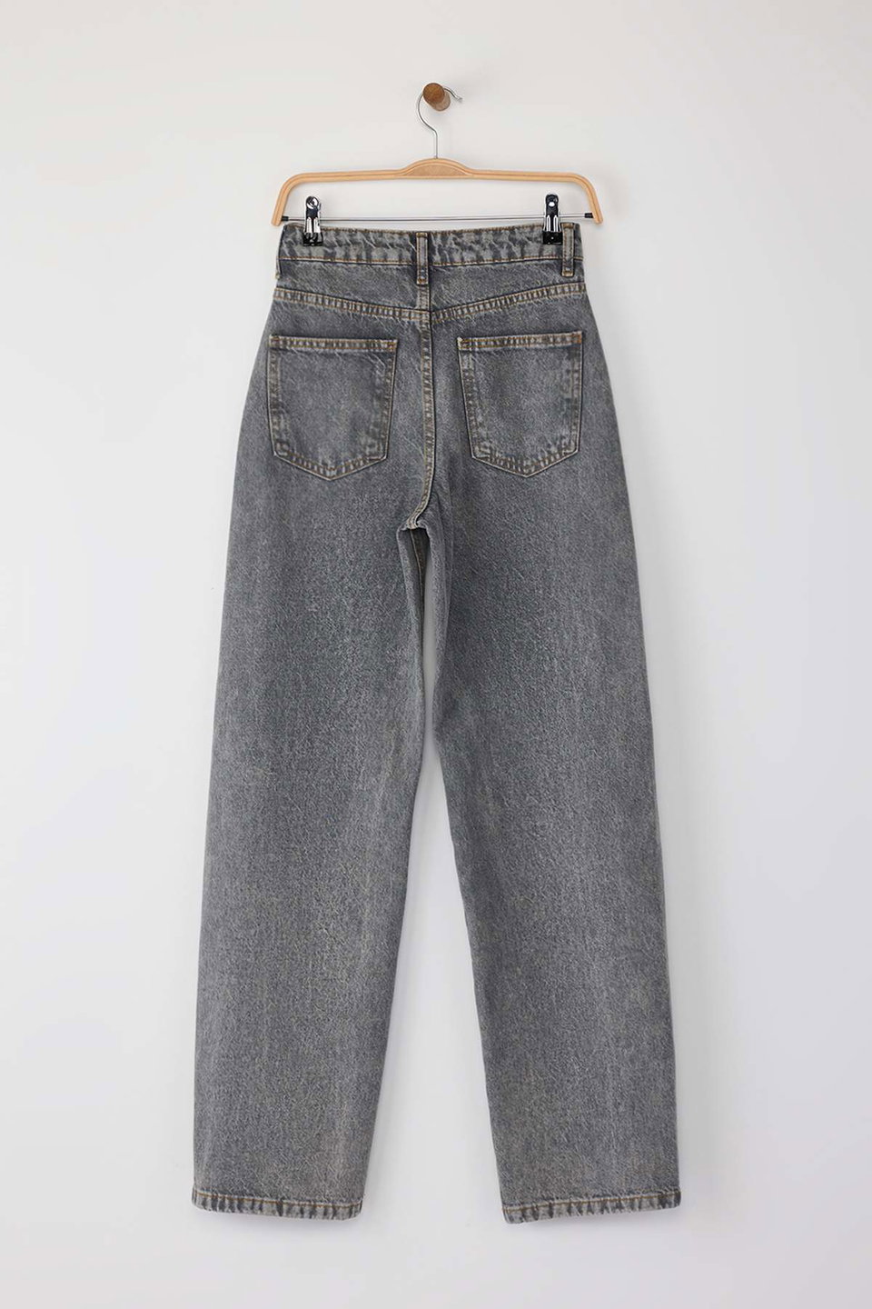 High Waist Baggy Jeans TWOAW25JE00130