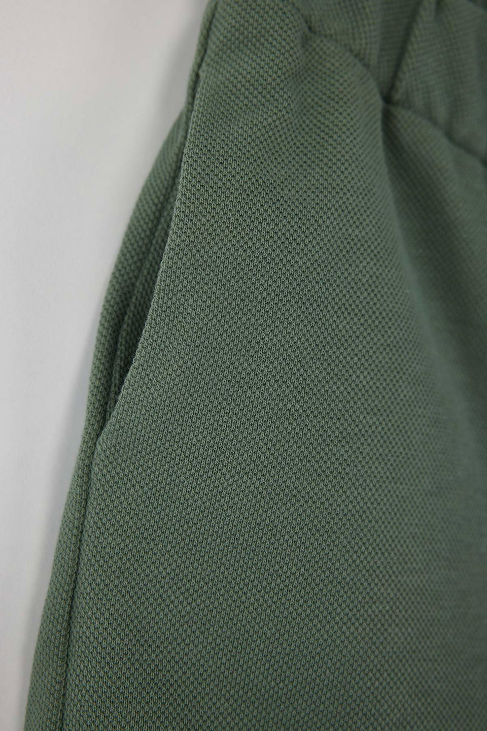 Boy Plain Knitted Shorts & Bermuda TKDSS25SR00031