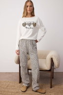 White-Multicolor