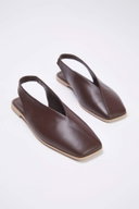 Dark brown