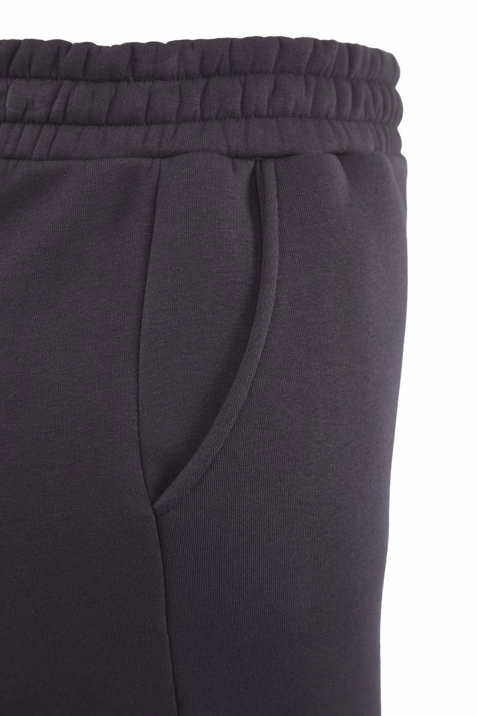 Thick Fleece Lined Zippered Stand-up Collar Jogger Knitted Tracksuit TBBAW26TS00003