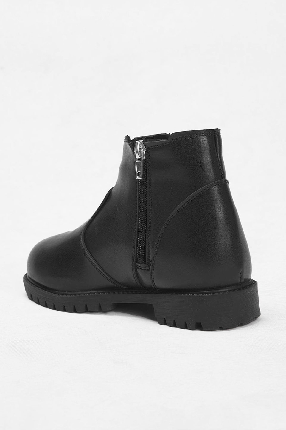 Elasticated Chelsea Kids Boots for Little Boys TAKAW26BO00005