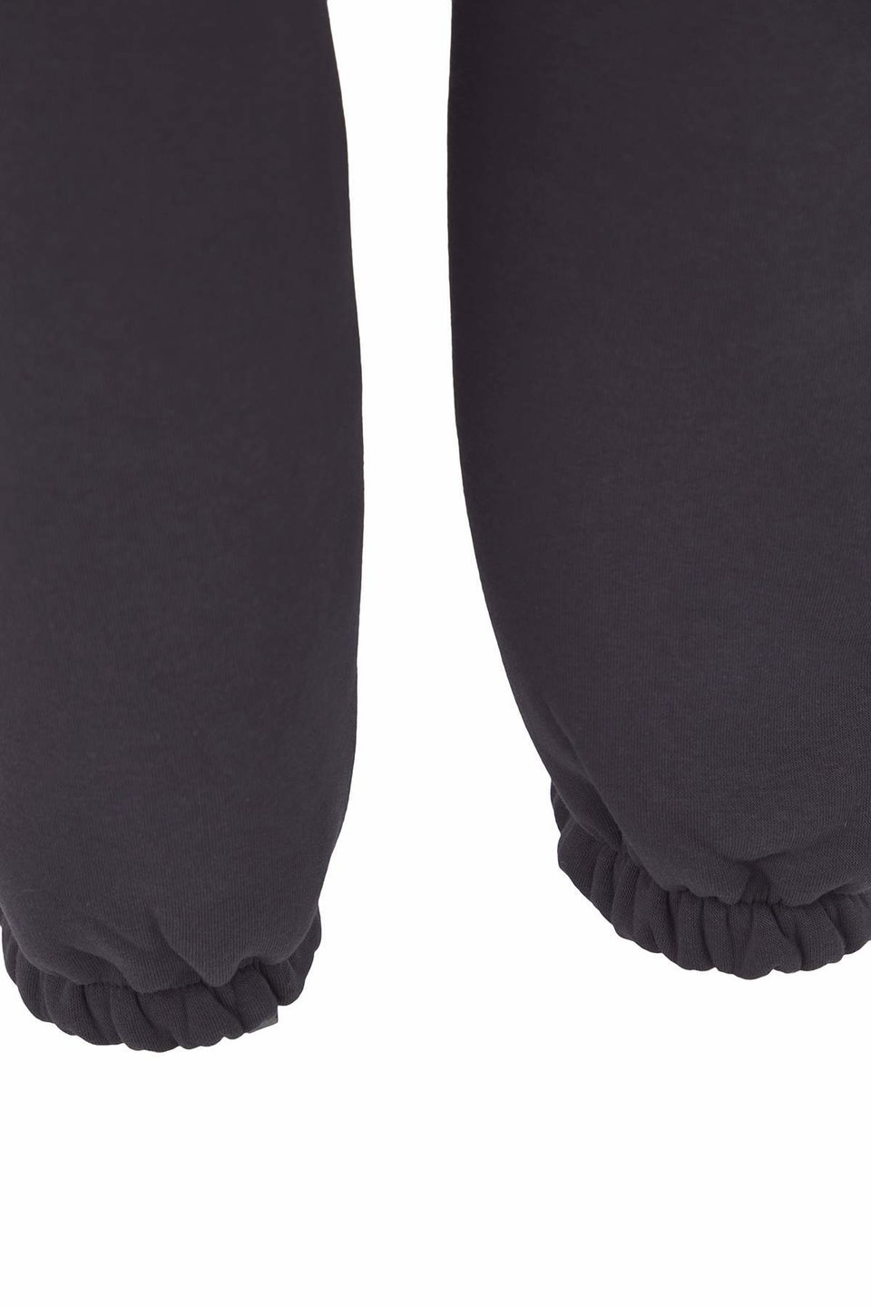 Thick Fleece Lined Zippered Stand-up Collar Jogger Knitted Tracksuit TBBAW26TS00003