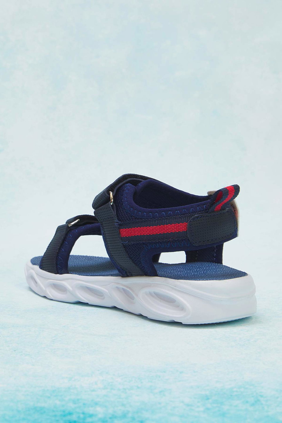 Lighted Little Boy Kids Sports Sandals TAKSS25SD00071