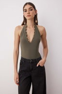 Dark khaki