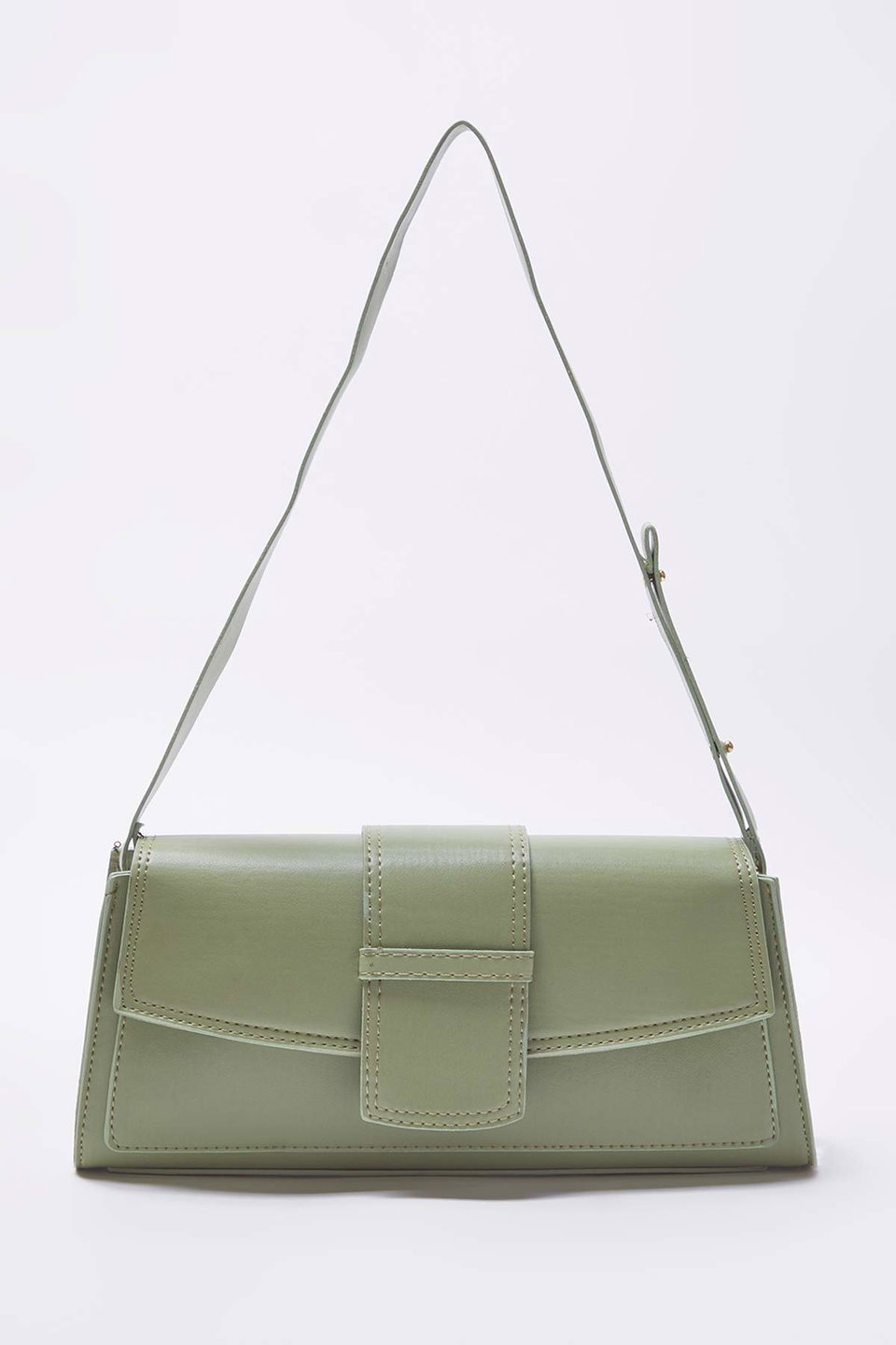 Snap Closure Mini/Small City Shoulder Bag TAKSS25OC00014