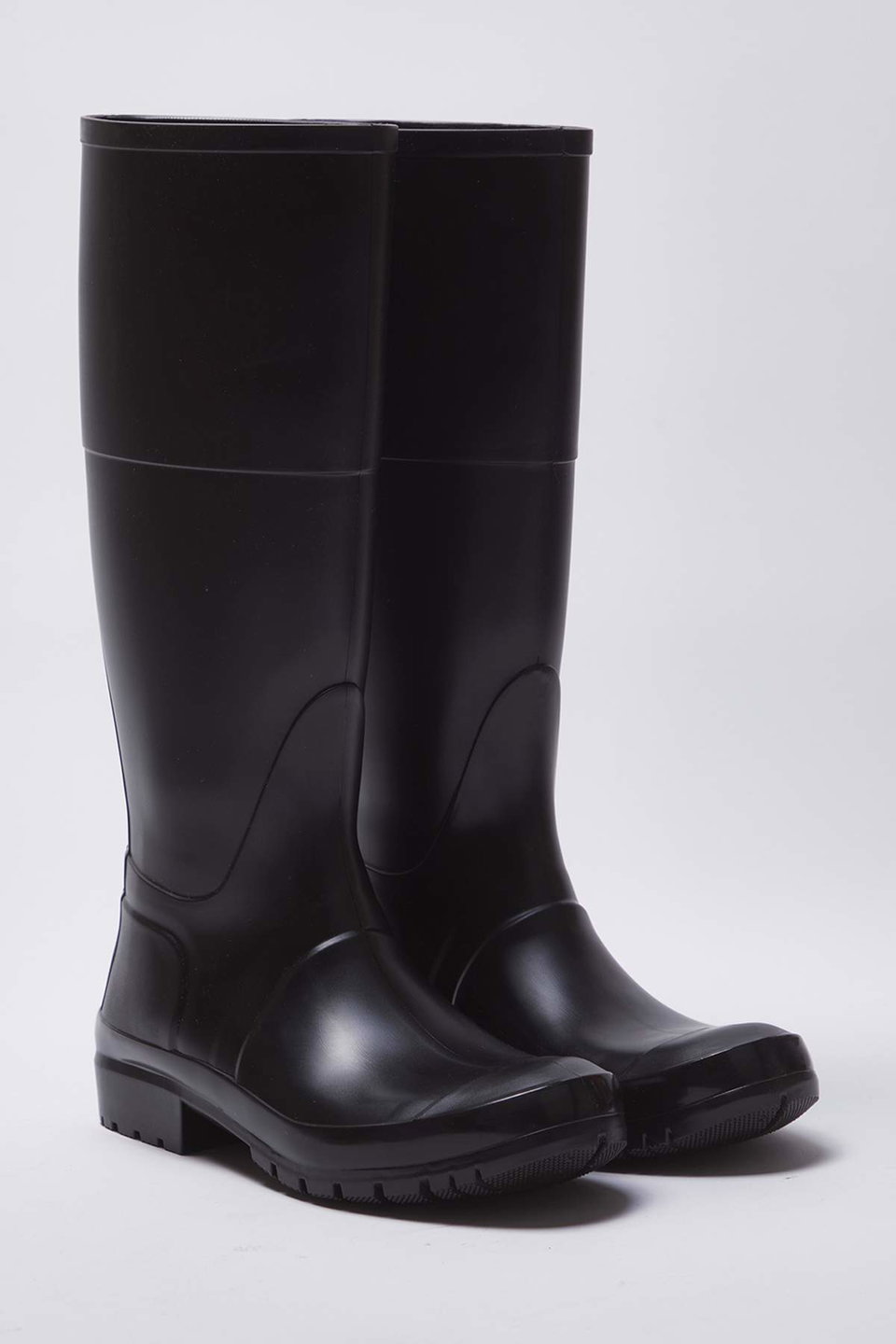 Women's Flat-Heeled, Track-Track Rain Boots TAKAW26CZ00005