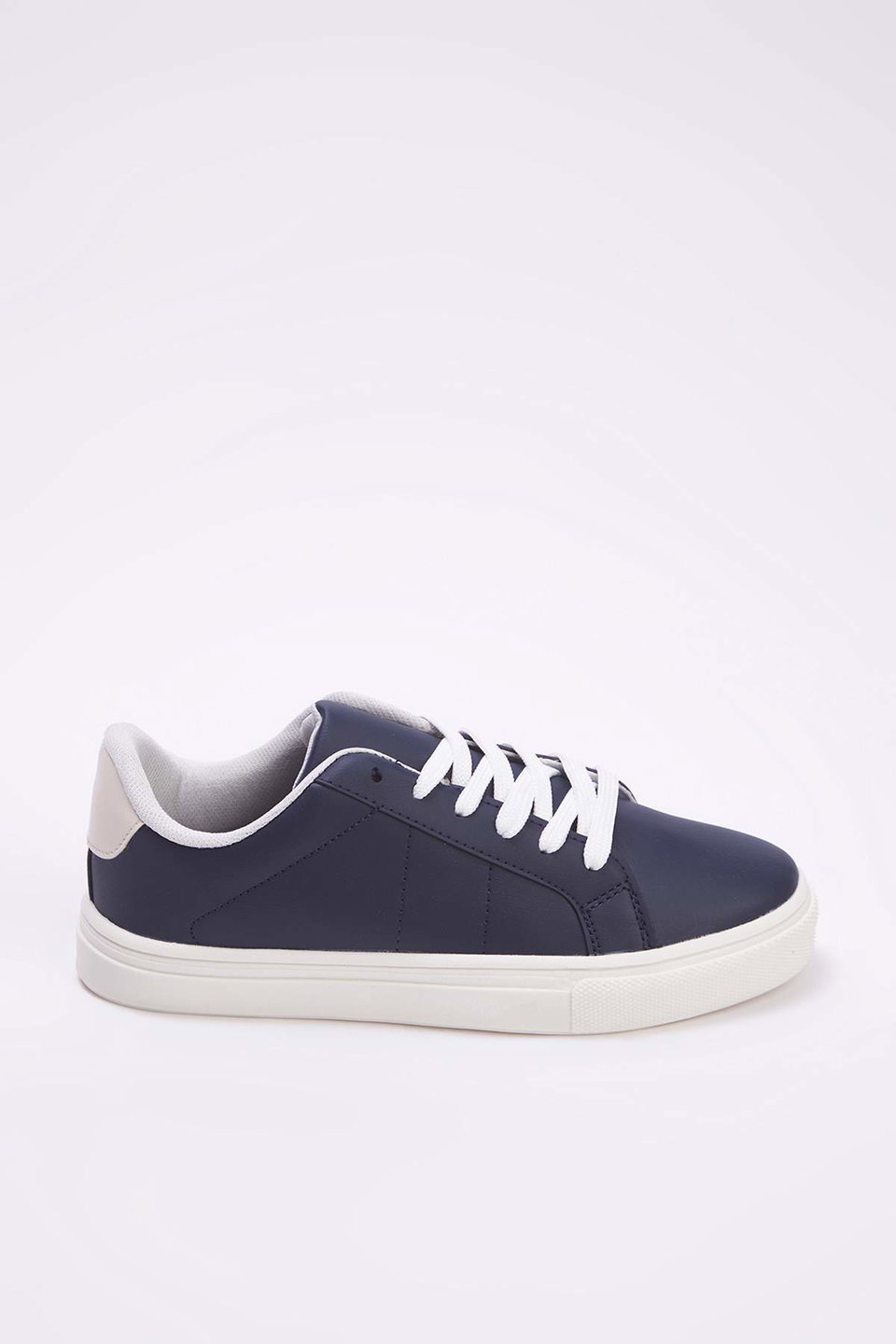 Retro Lace-Up Women's Sneakers TAKAW26SN00013