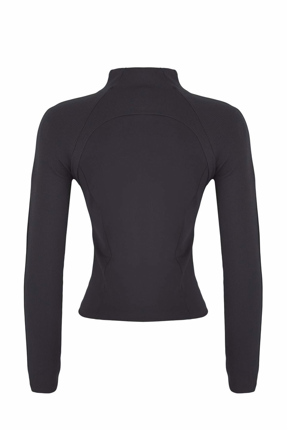 Diver/Scuba Fabric Knitted Sports Jacket THMAW26SK00004