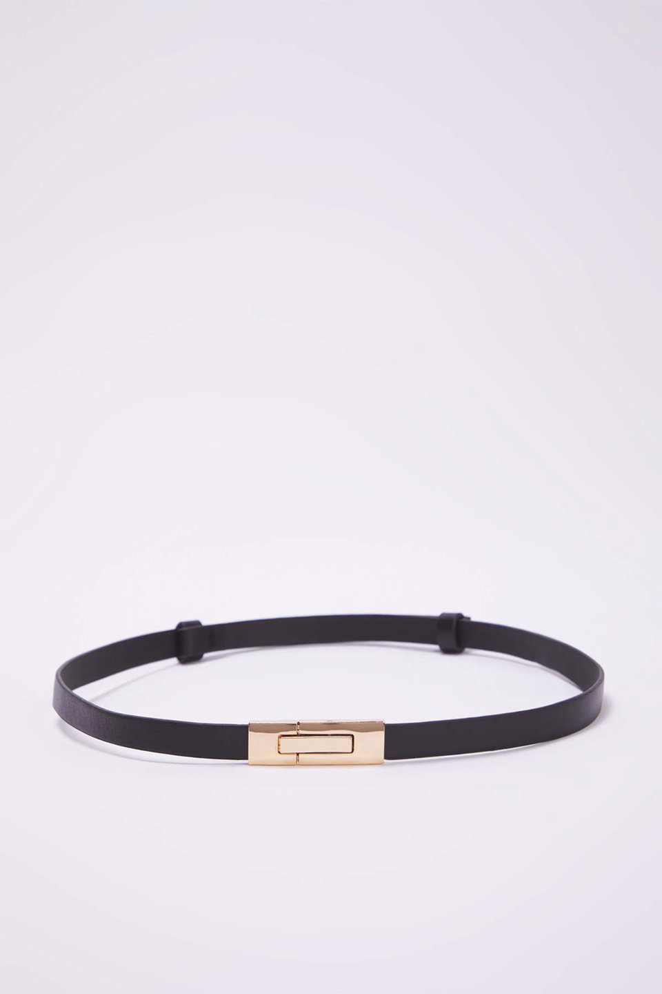 2-Pack Leather Look Belt TWOAW26KE00003
